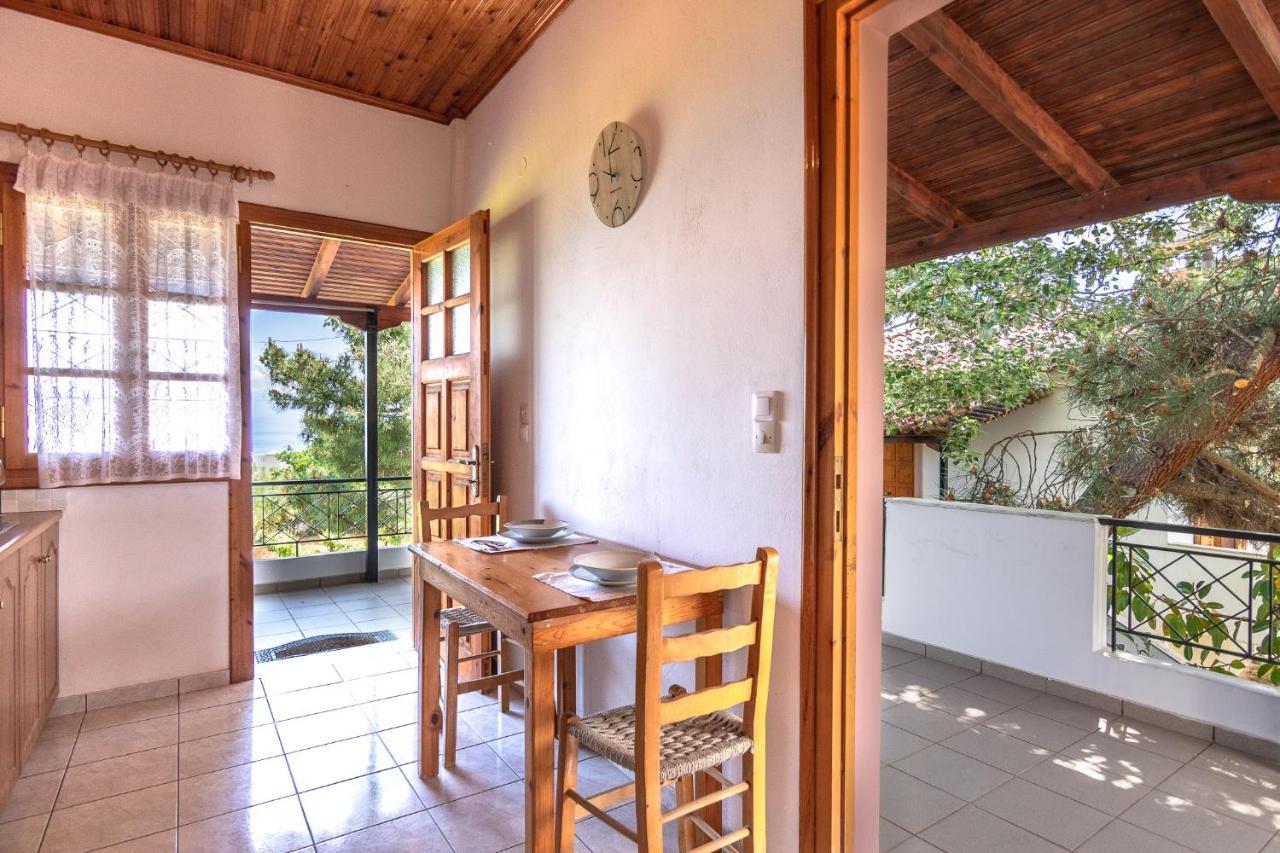 Anastasia Apartments Koroni  Exterior photo