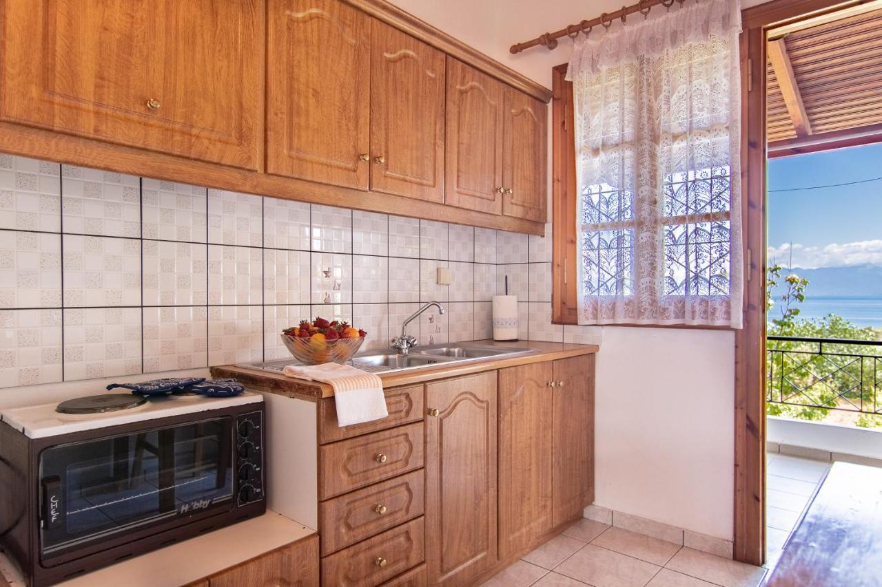 Anastasia Apartments Koroni  Exterior photo