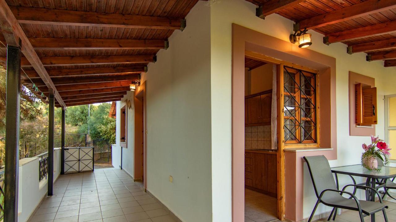 Anastasia Apartments Koroni  Exterior photo